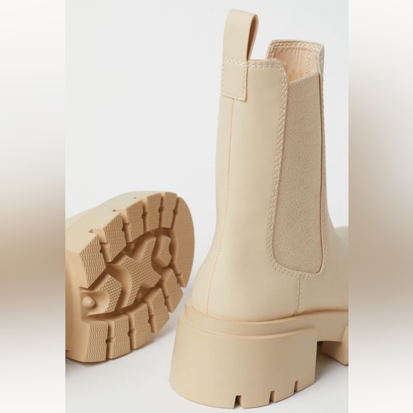 Platform Chelsea boots - Picture 2 of 4